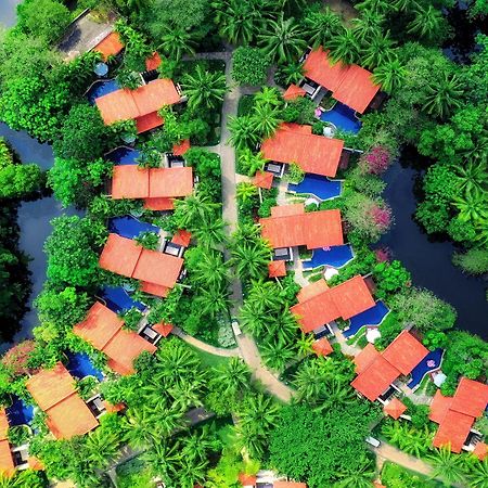 Banyan Tree Sanya Villa Ngoại thất bức ảnh