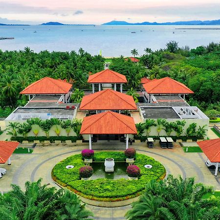 Banyan Tree Sanya - Private Beach Ngoại thất bức ảnh