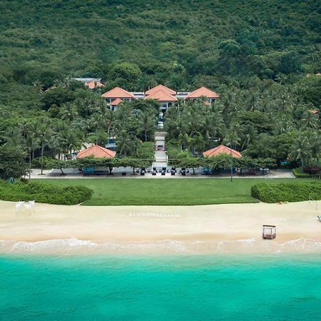 Banyan Tree Sanya - Private Beach Ngoại thất bức ảnh
