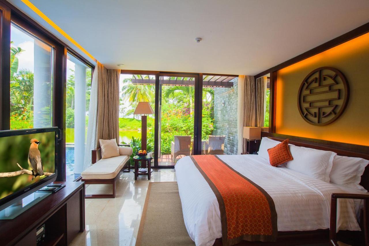 Banyan Tree Sanya Villa Ngoại thất bức ảnh