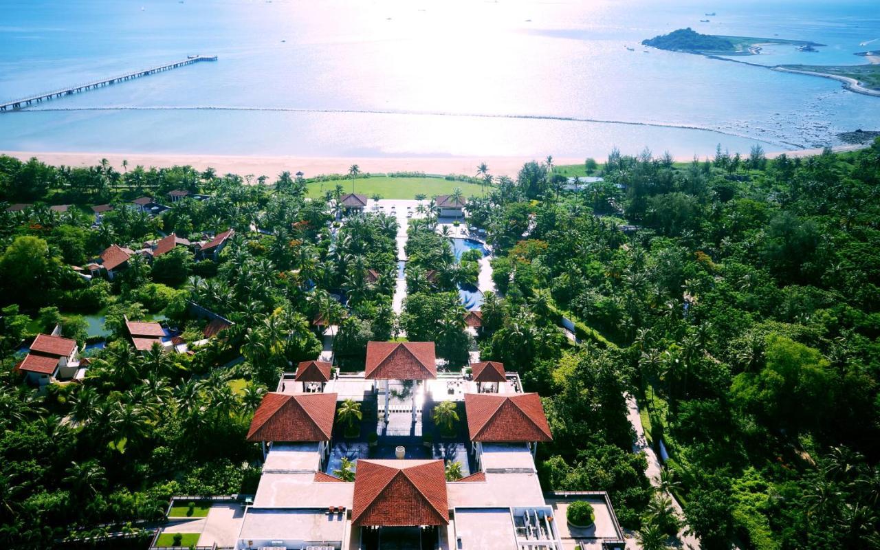 Banyan Tree Sanya - Private Beach Ngoại thất bức ảnh