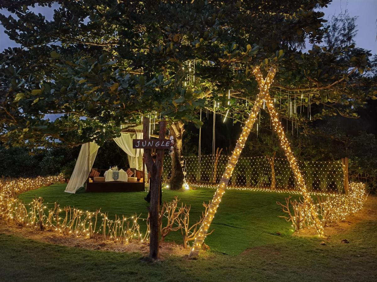 Banyan Tree Sanya - Private Beach Ngoại thất bức ảnh