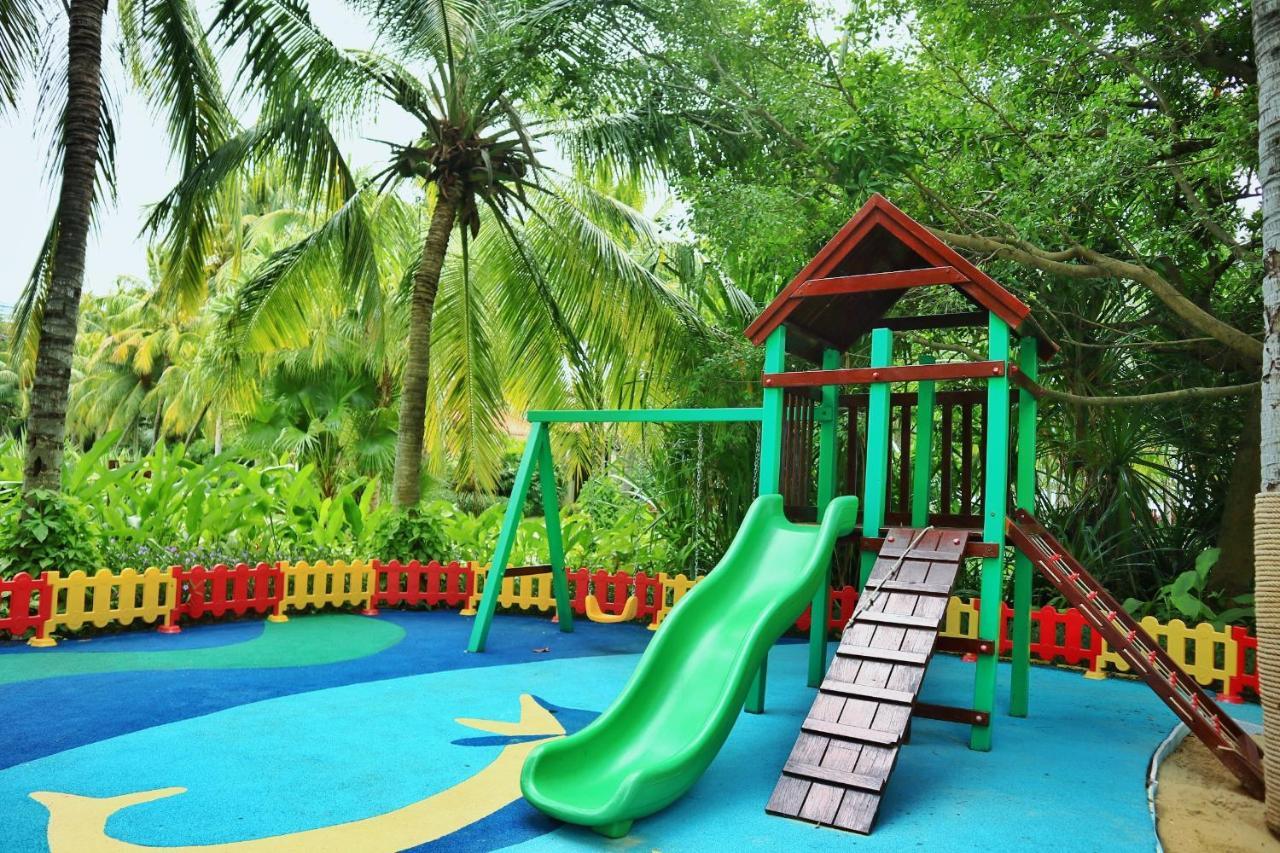 Banyan Tree Sanya - Private Beach Ngoại thất bức ảnh