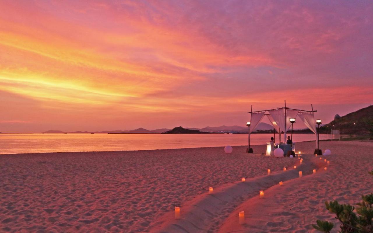 Banyan Tree Sanya - Private Beach Ngoại thất bức ảnh
