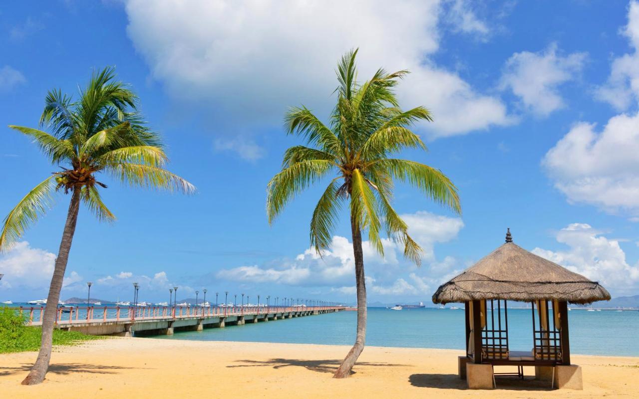 Banyan Tree Sanya - Private Beach Ngoại thất bức ảnh