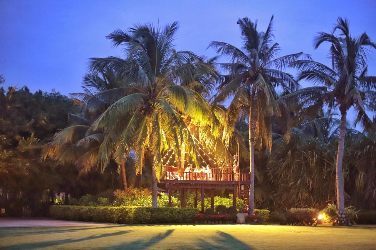 Banyan Tree Sanya - Private Beach Ngoại thất bức ảnh