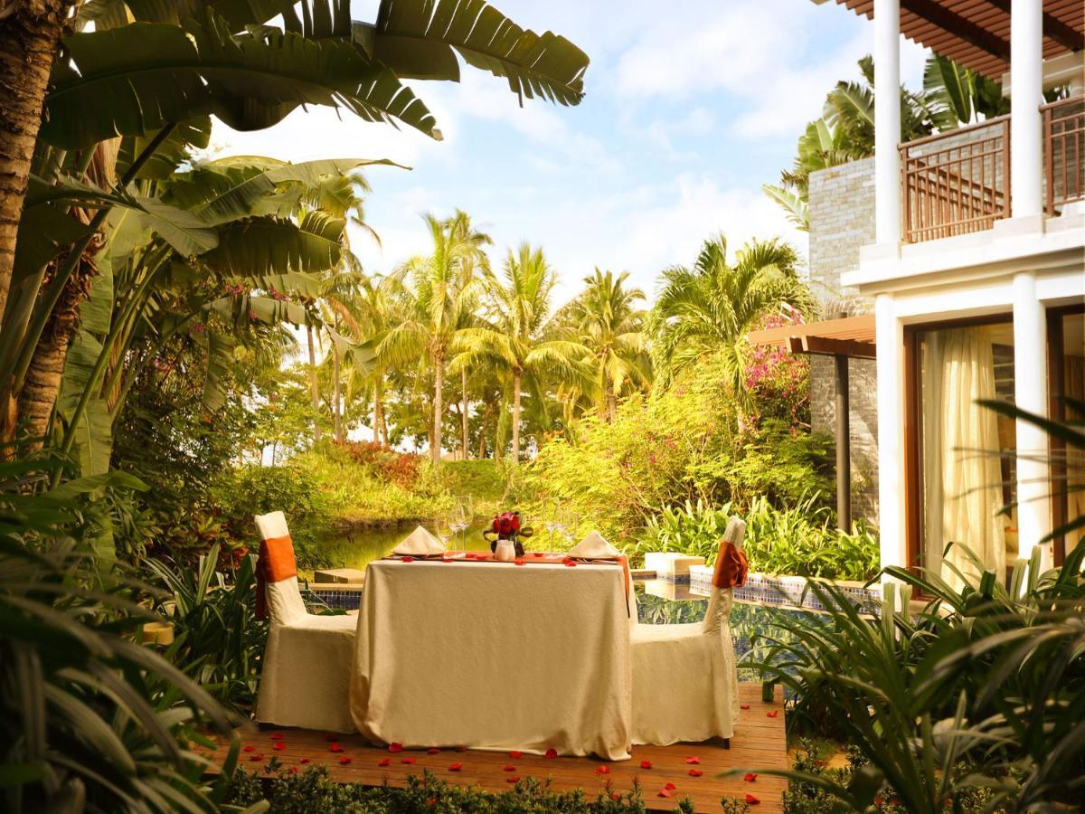 Banyan Tree Sanya - Private Beach Ngoại thất bức ảnh