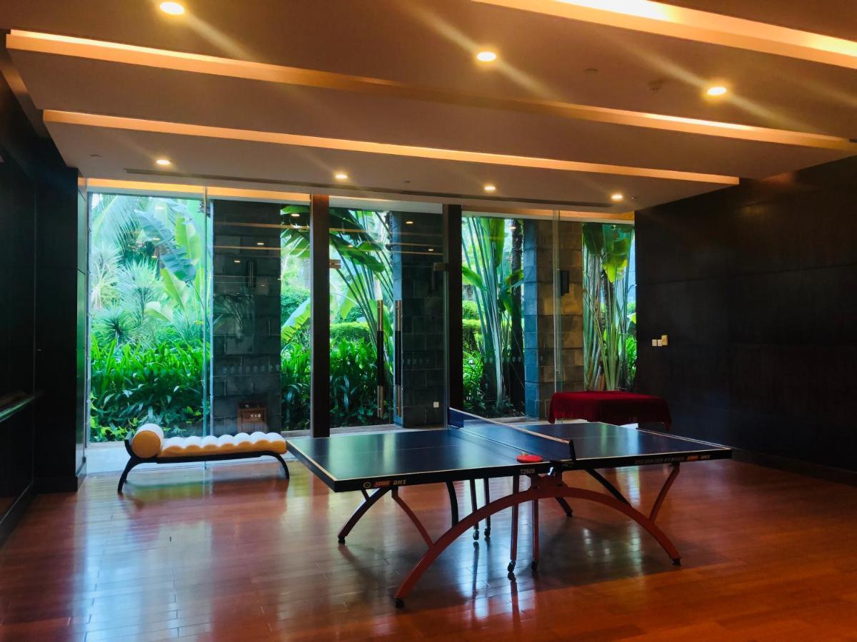 Banyan Tree Sanya - Private Beach Ngoại thất bức ảnh