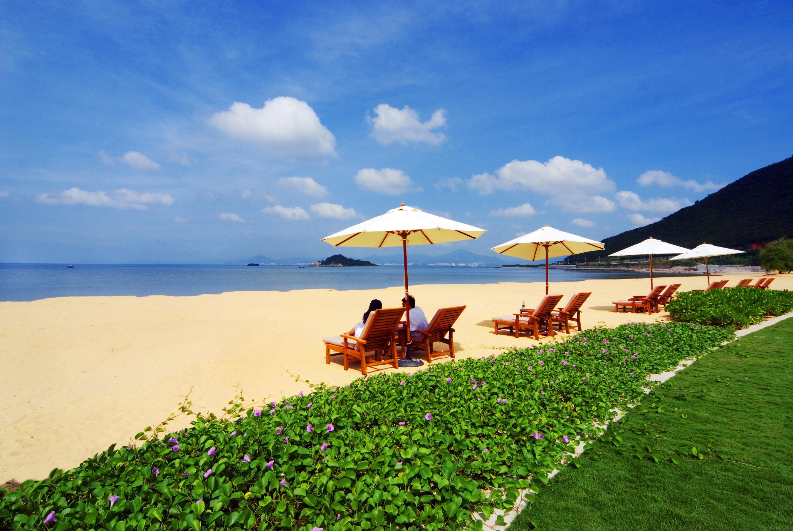Banyan Tree Sanya - Private Beach Ngoại thất bức ảnh