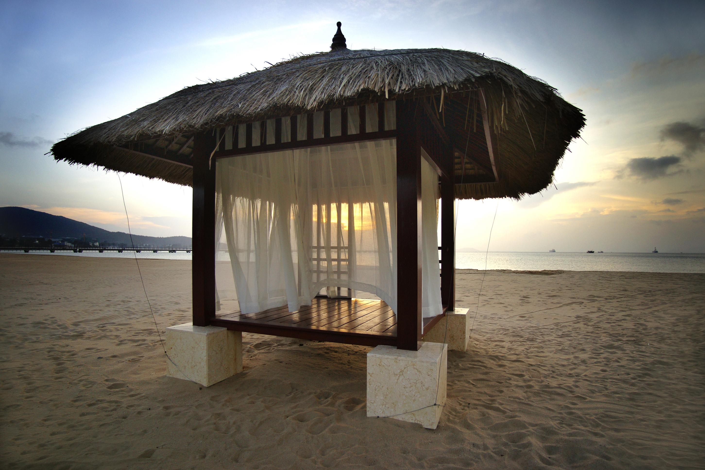 Banyan Tree Sanya - Private Beach Ngoại thất bức ảnh