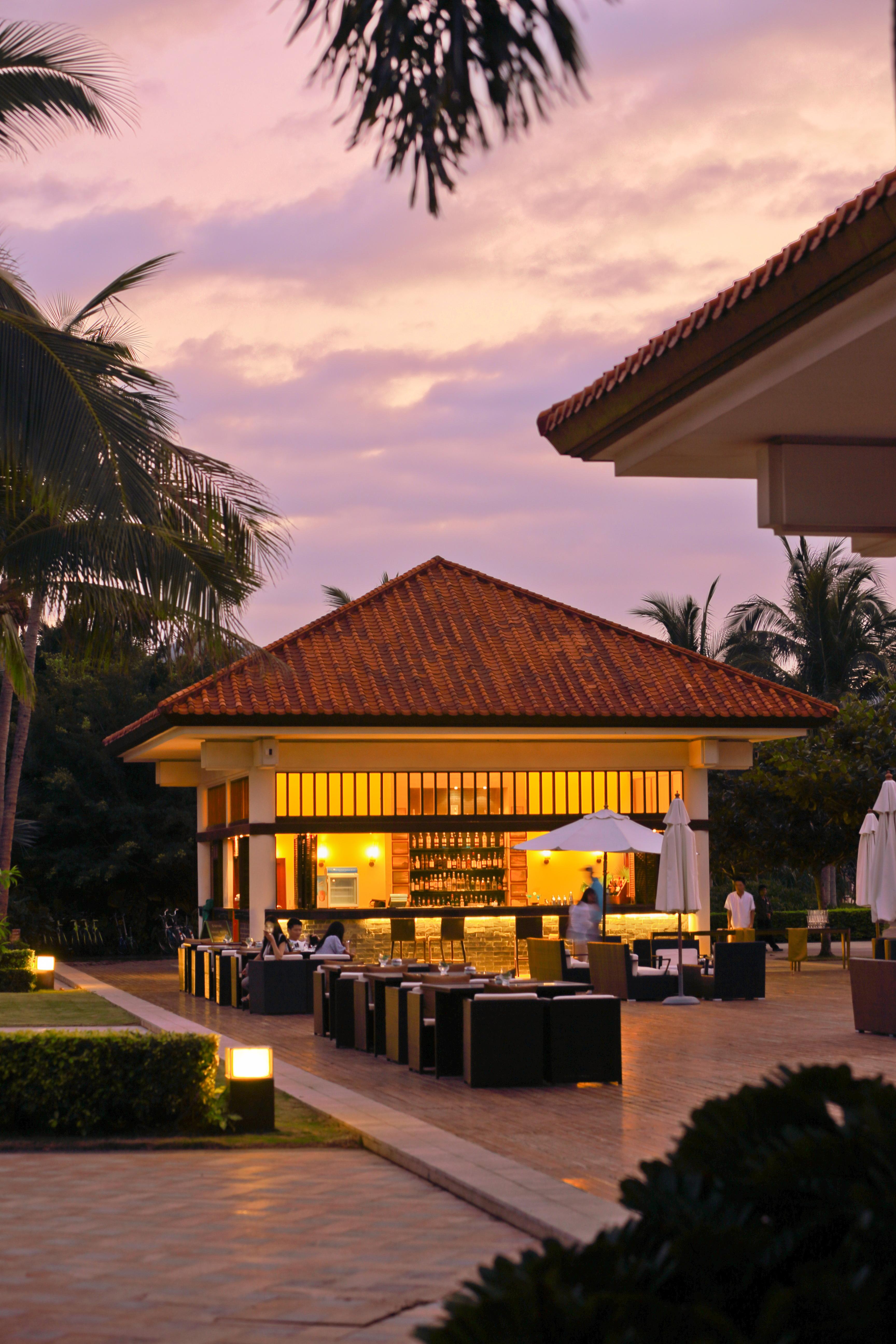 Banyan Tree Sanya - Private Beach Ngoại thất bức ảnh