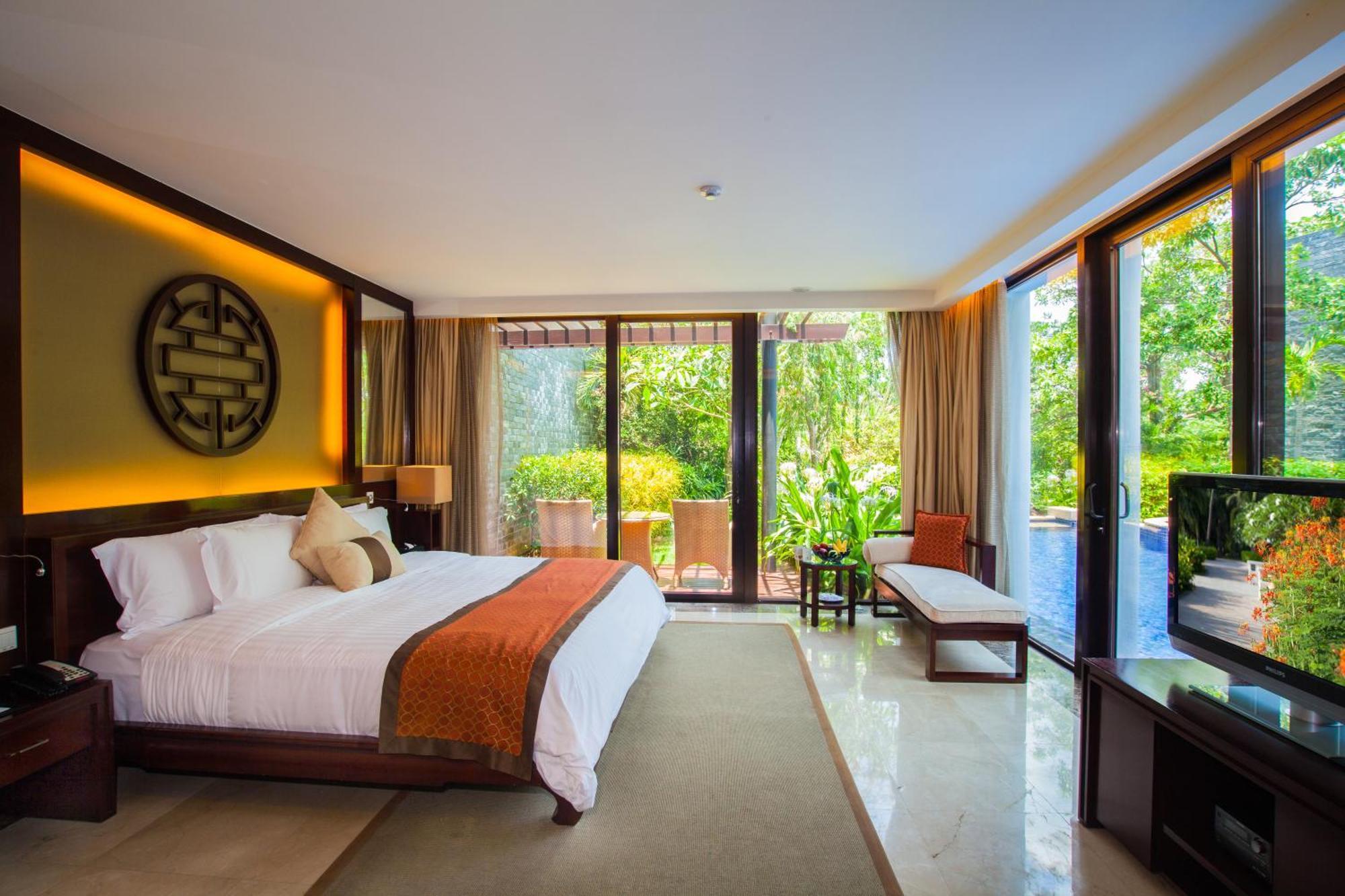 Banyan Tree Sanya Villa Ngoại thất bức ảnh