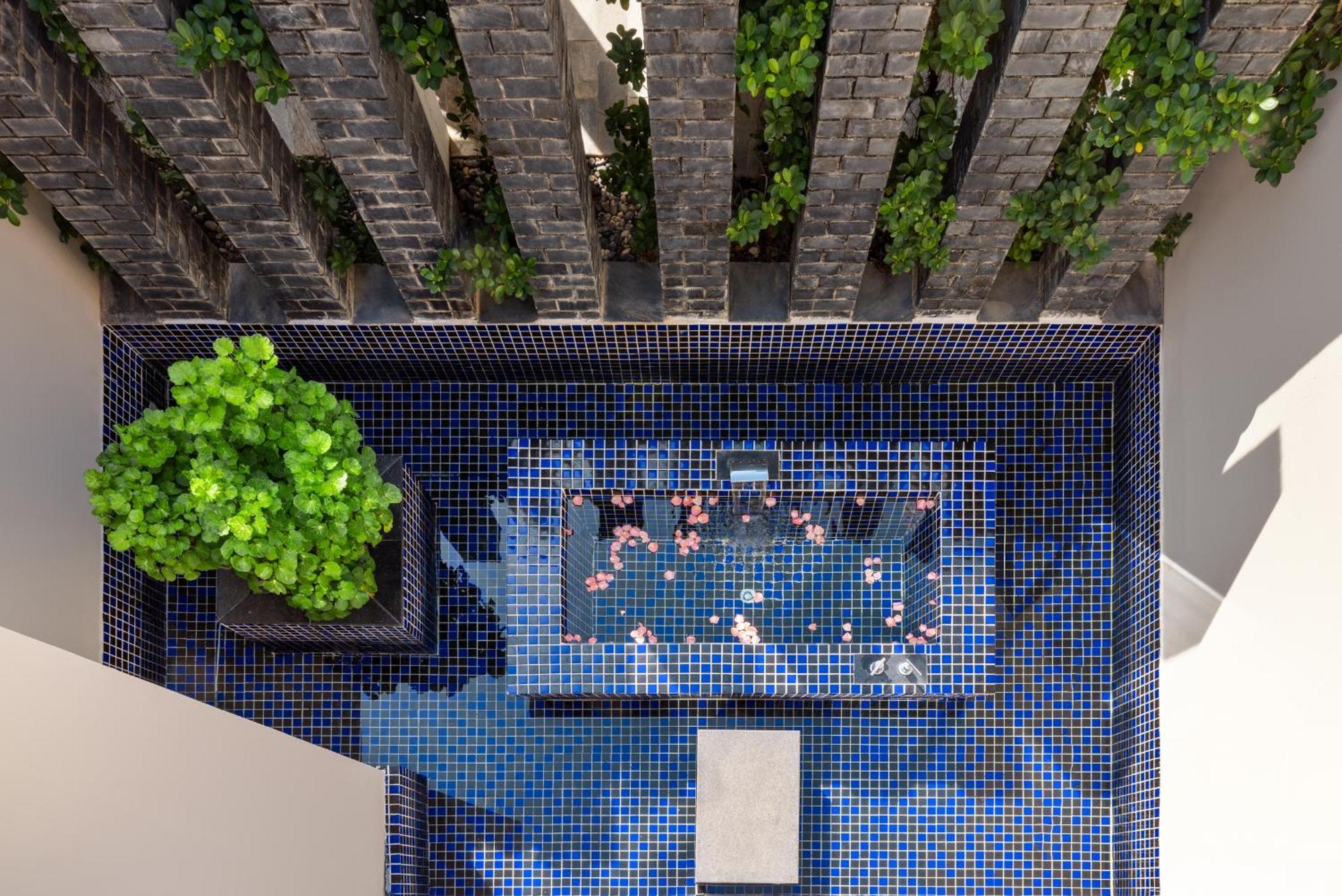 Banyan Tree Sanya - Private Beach Ngoại thất bức ảnh