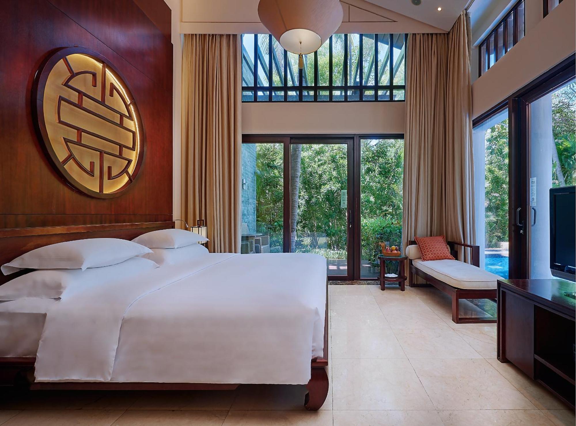 Banyan Tree Sanya - Private Beach Ngoại thất bức ảnh