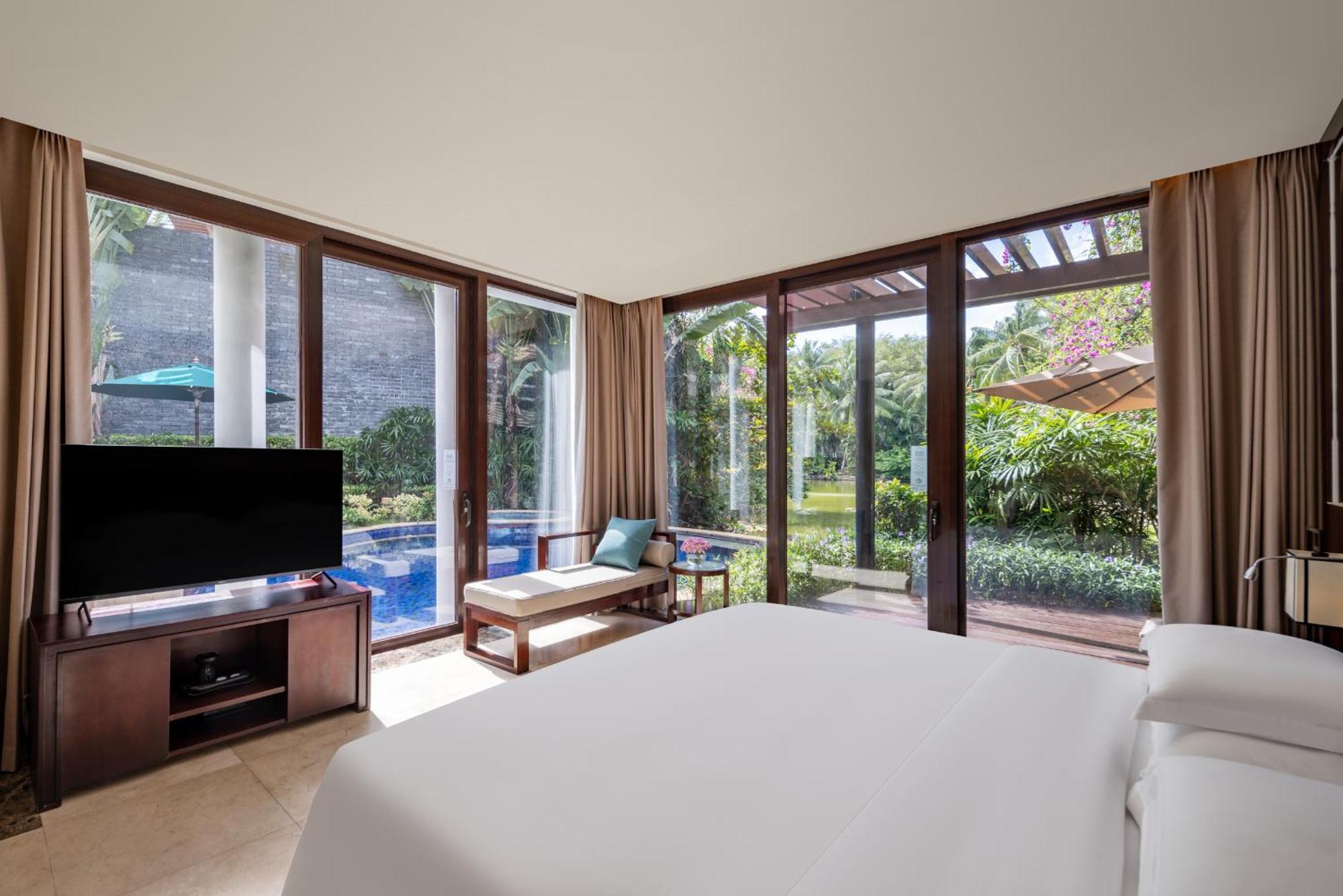 Banyan Tree Sanya - Private Beach Ngoại thất bức ảnh