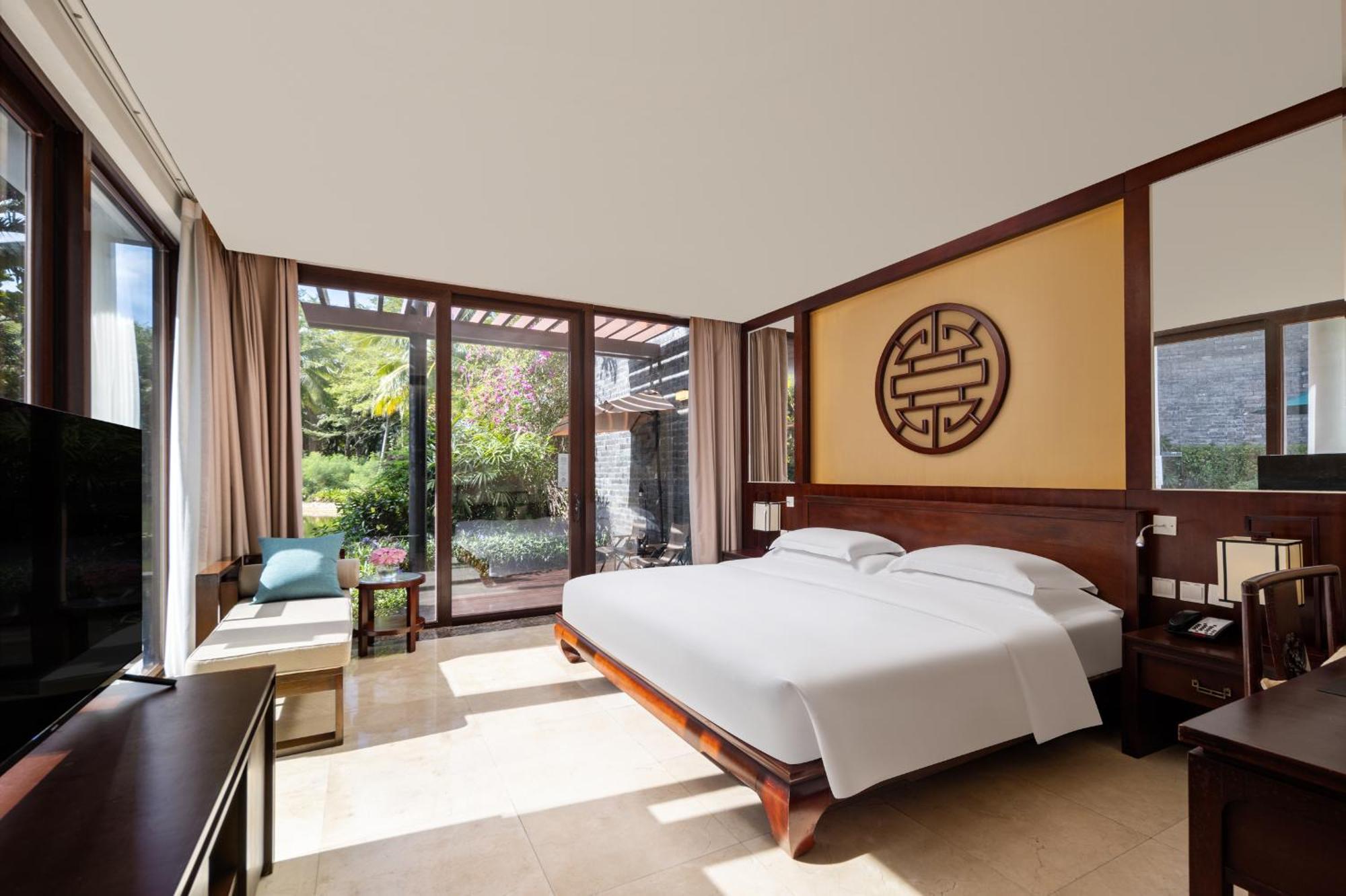 Banyan Tree Sanya - Private Beach Ngoại thất bức ảnh