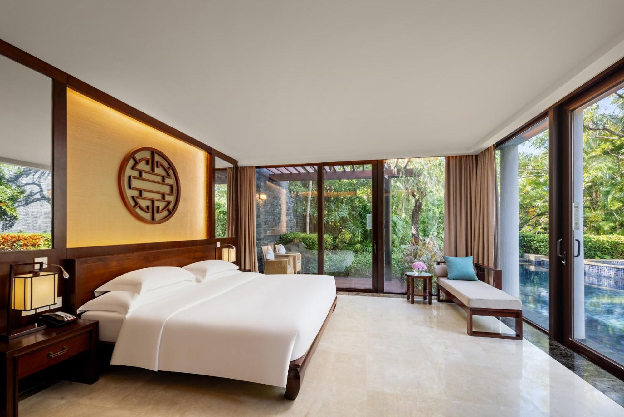 Banyan Tree Sanya - Private Beach Ngoại thất bức ảnh