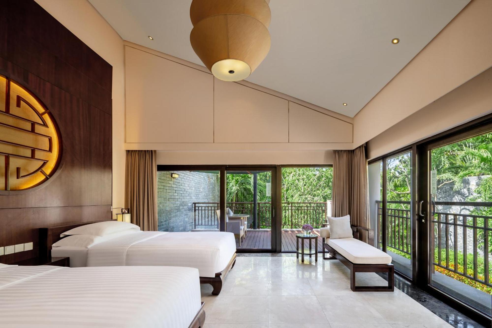 Banyan Tree Sanya - Private Beach Ngoại thất bức ảnh