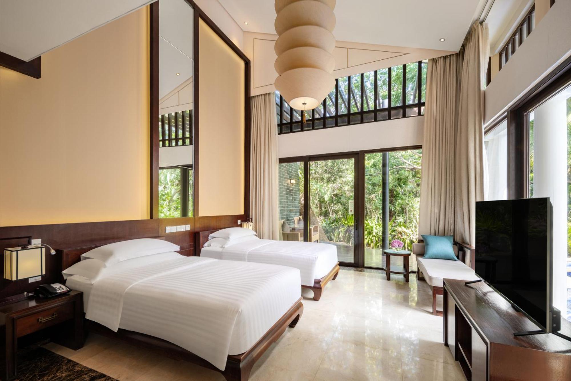 Banyan Tree Sanya - Private Beach Ngoại thất bức ảnh