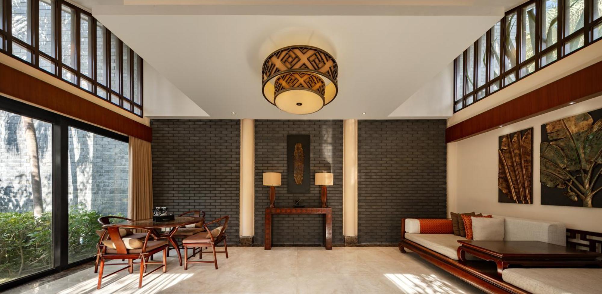 Banyan Tree Sanya - Private Beach Ngoại thất bức ảnh