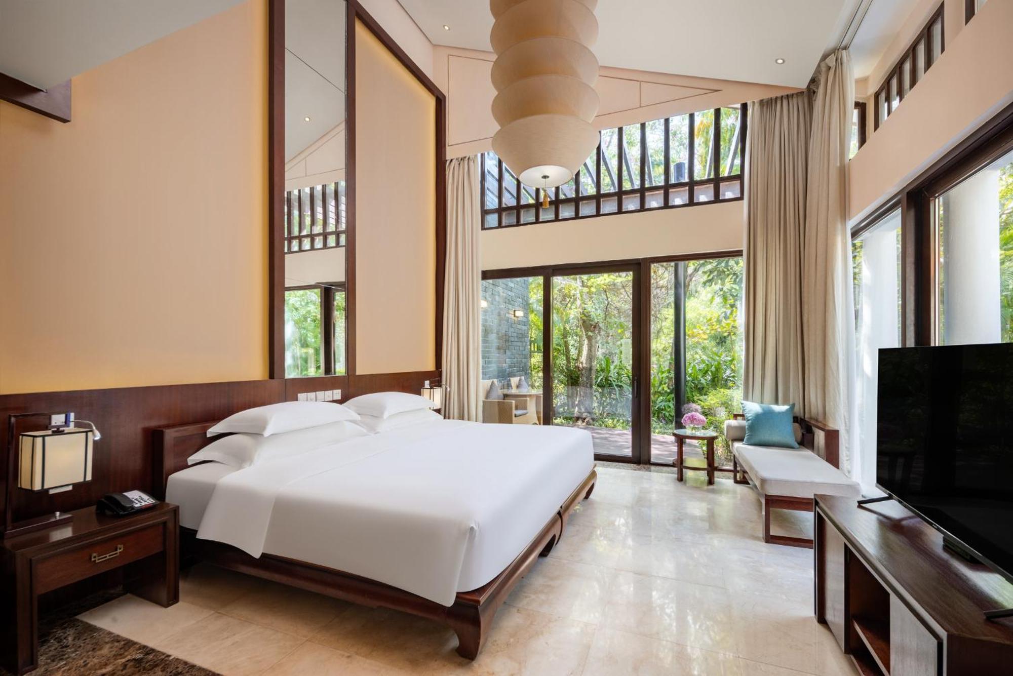 Banyan Tree Sanya - Private Beach Ngoại thất bức ảnh