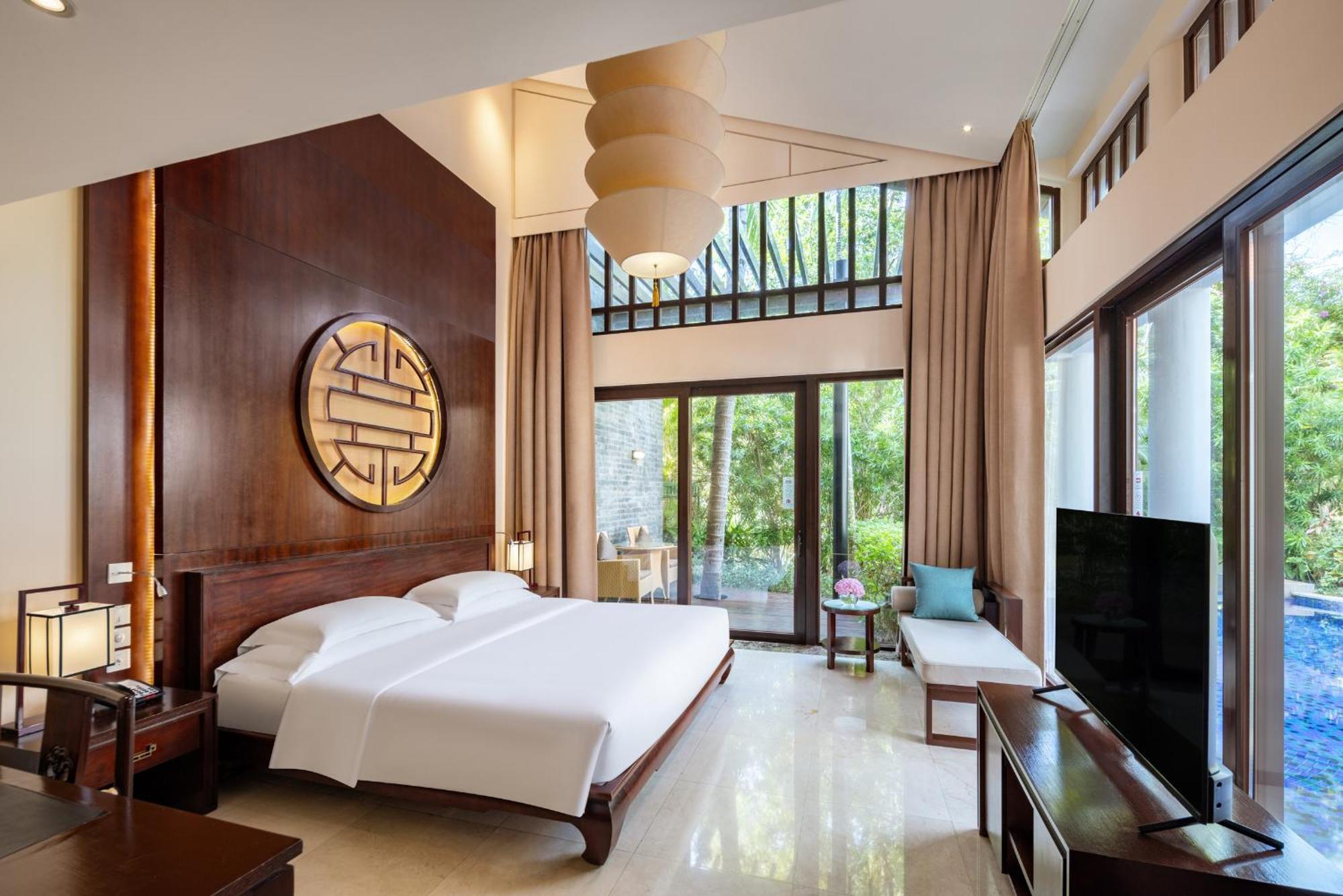 Banyan Tree Sanya - Private Beach Ngoại thất bức ảnh