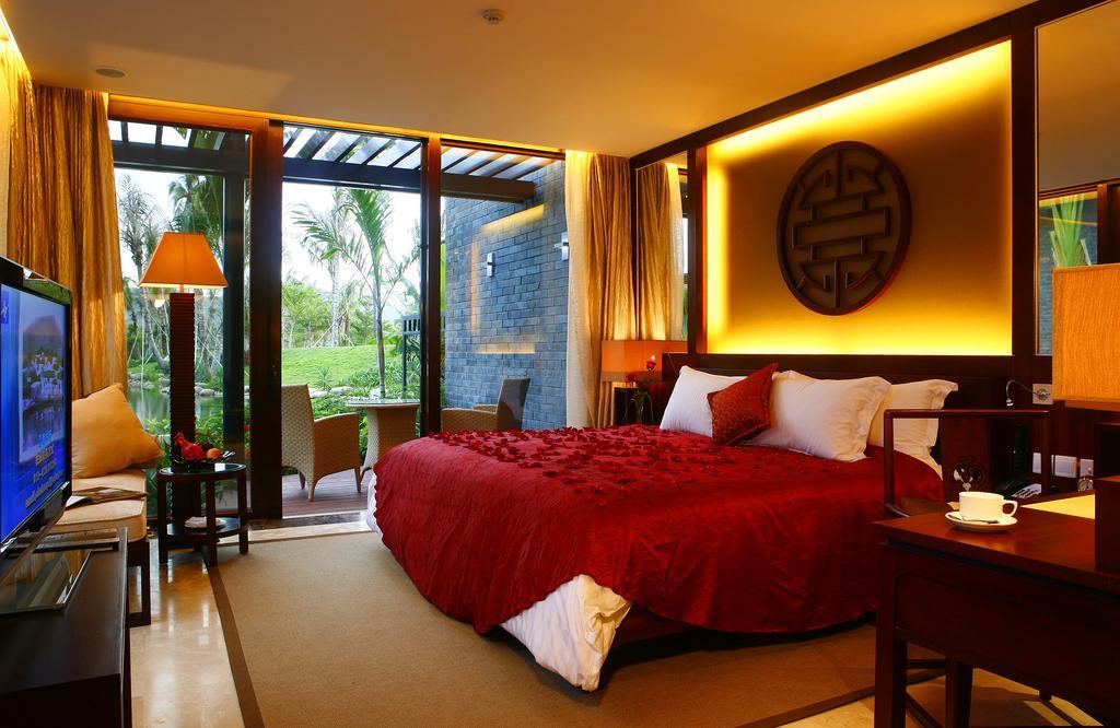 Banyan Tree Sanya Villa Ngoại thất bức ảnh