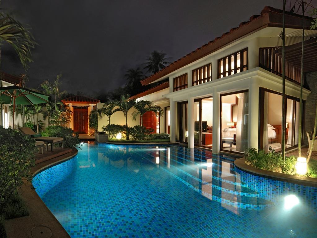 Banyan Tree Sanya Villa Ngoại thất bức ảnh