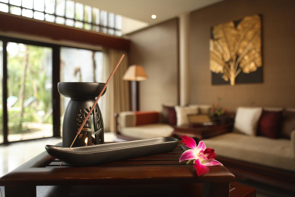 Banyan Tree Sanya Villa Ngoại thất bức ảnh