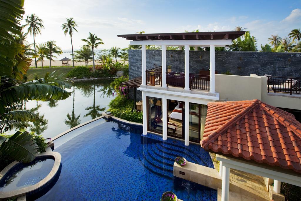 Banyan Tree Sanya - Private Beach Ngoại thất bức ảnh