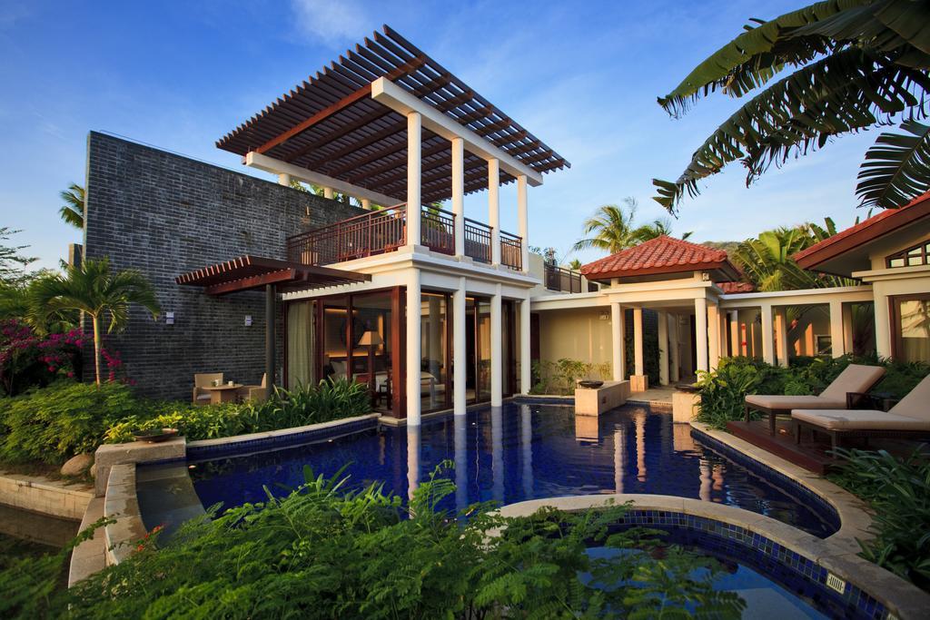 Banyan Tree Sanya Villa Ngoại thất bức ảnh