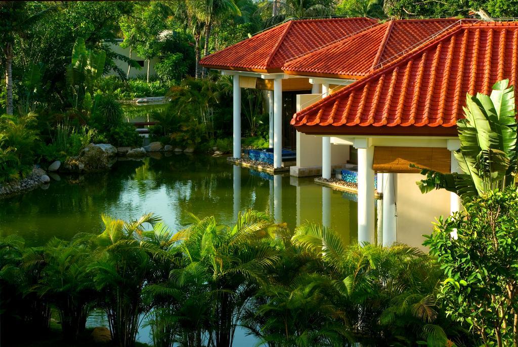 Banyan Tree Sanya - Private Beach Ngoại thất bức ảnh
