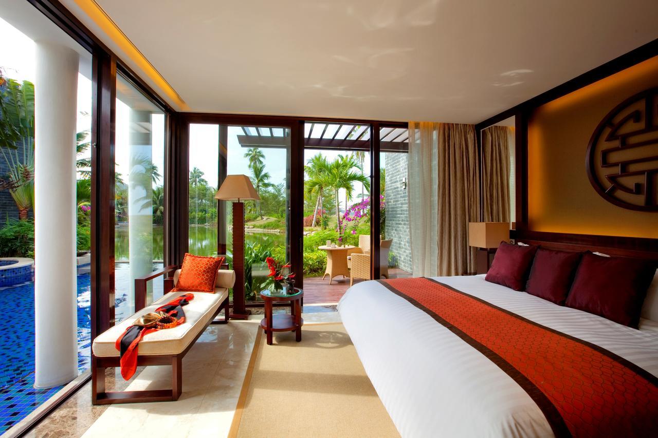 Banyan Tree Sanya Villa Ngoại thất bức ảnh