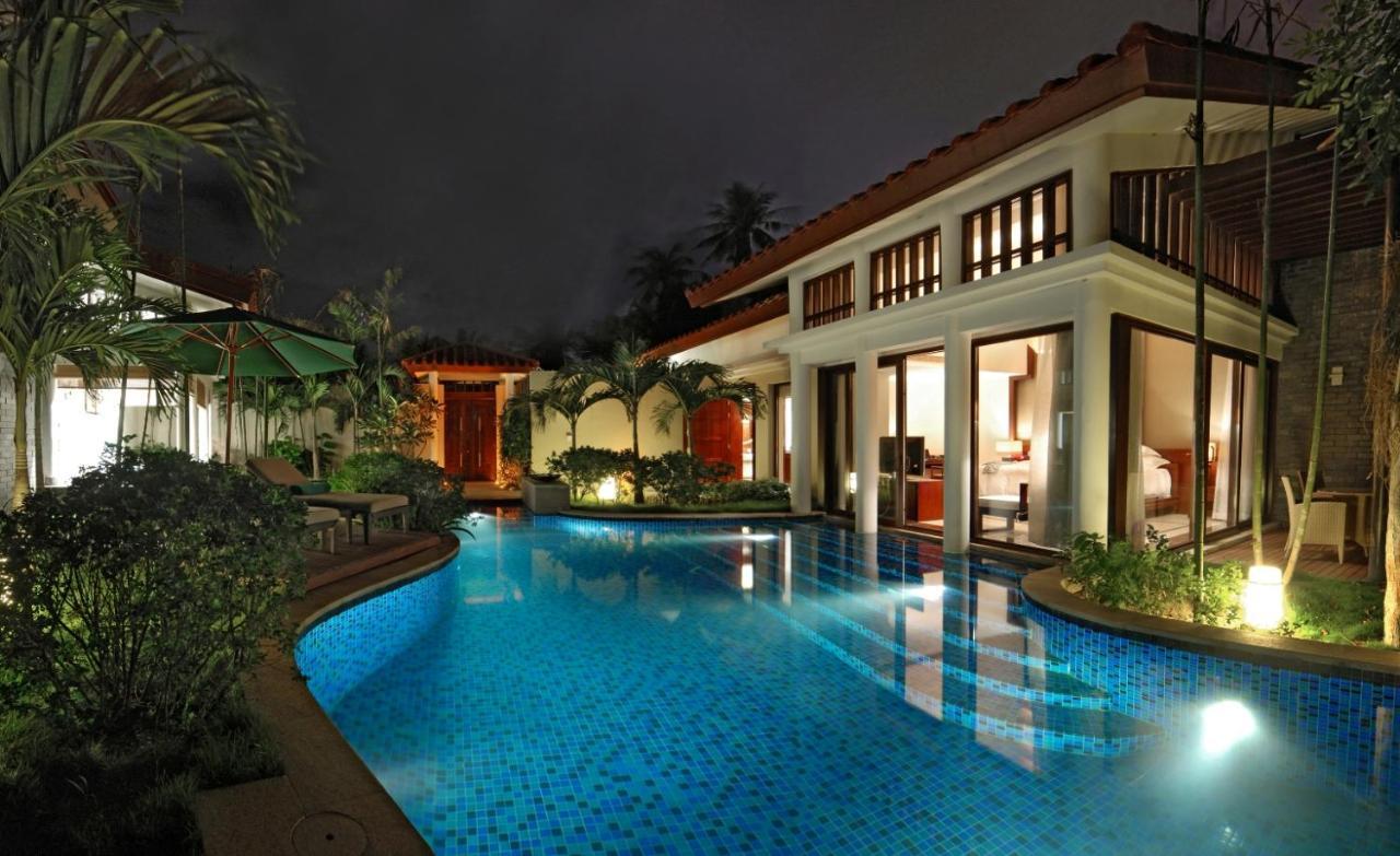 Banyan Tree Sanya Villa Ngoại thất bức ảnh