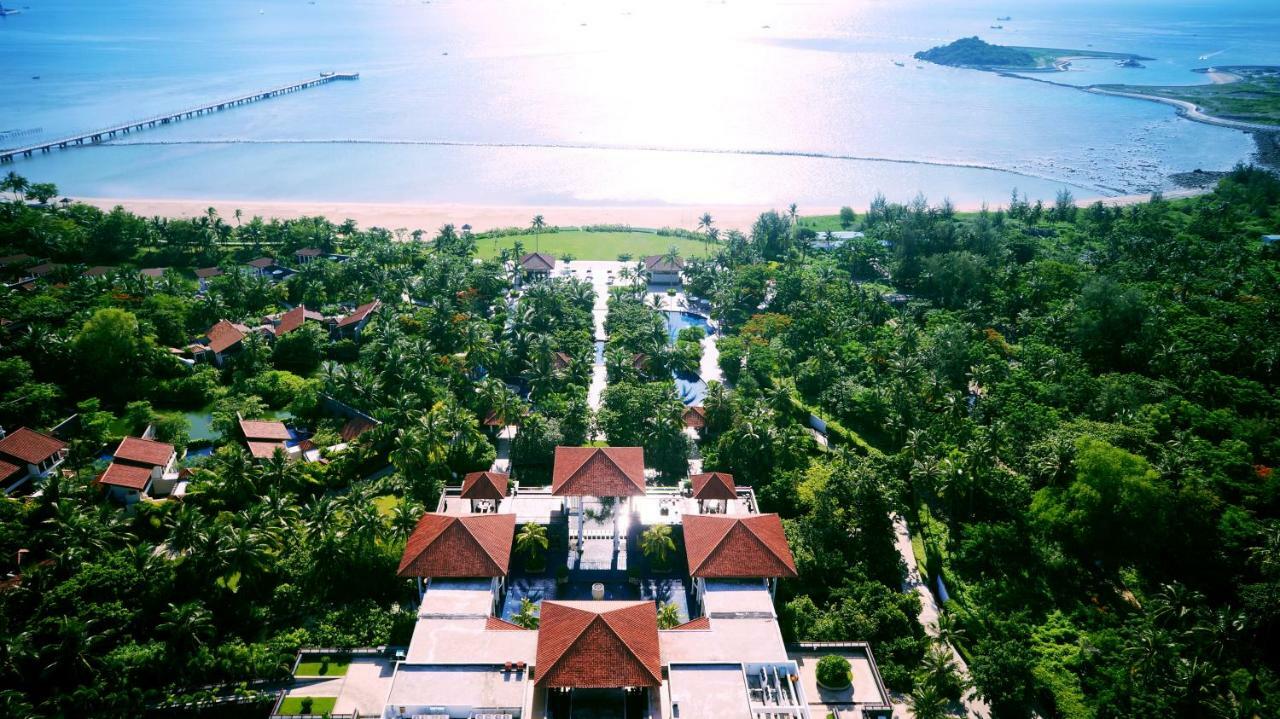Banyan Tree Sanya - Private Beach Ngoại thất bức ảnh