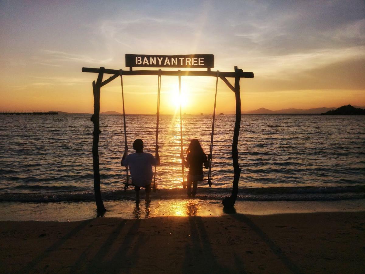 Banyan Tree Sanya - Private Beach Ngoại thất bức ảnh