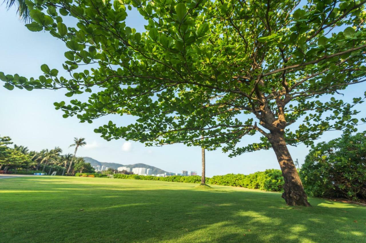 Banyan Tree Sanya - Private Beach Ngoại thất bức ảnh