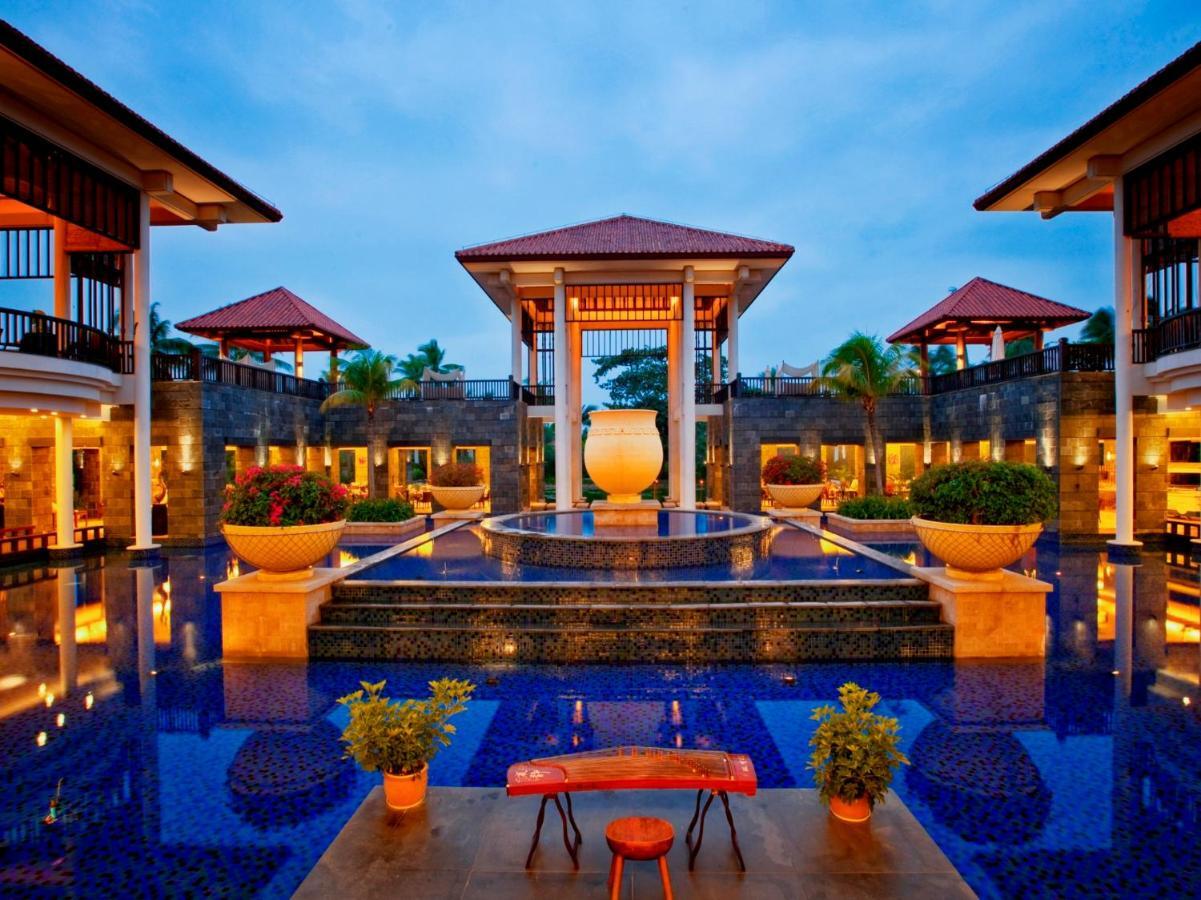 Banyan Tree Sanya - Private Beach Ngoại thất bức ảnh
